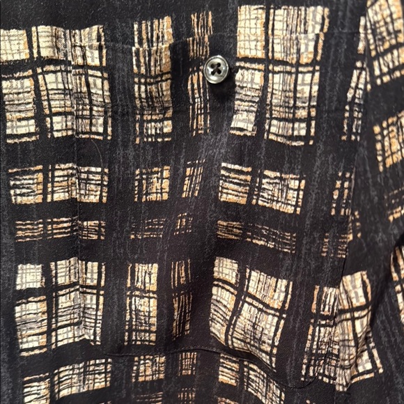 Puritan Plaid Button-Up Shirt - Picture 3 of 5